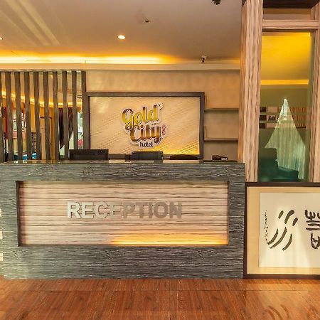 Goldcity Hotel Malakka Dış mekan fotoğraf