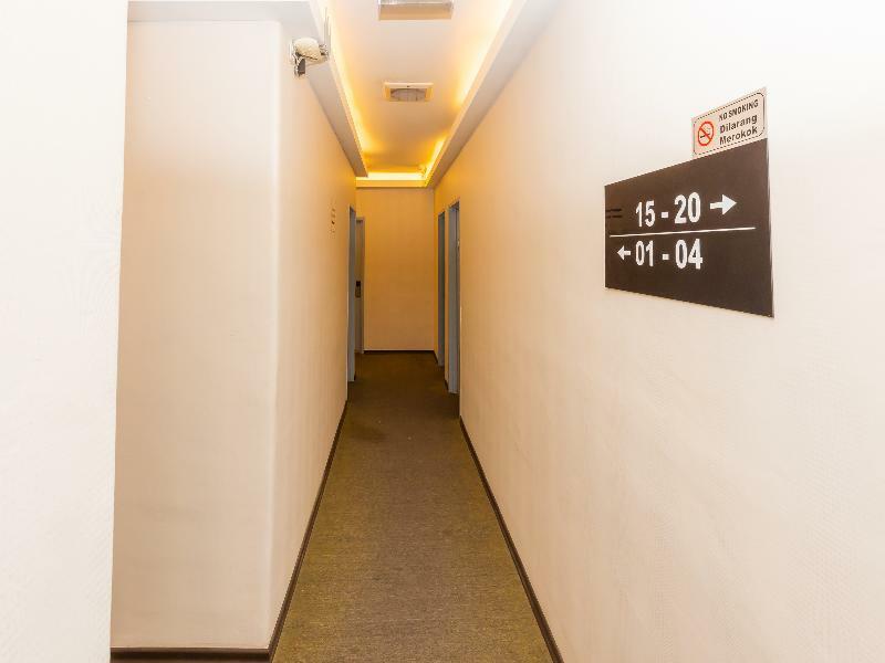 Goldcity Hotel Malakka Dış mekan fotoğraf