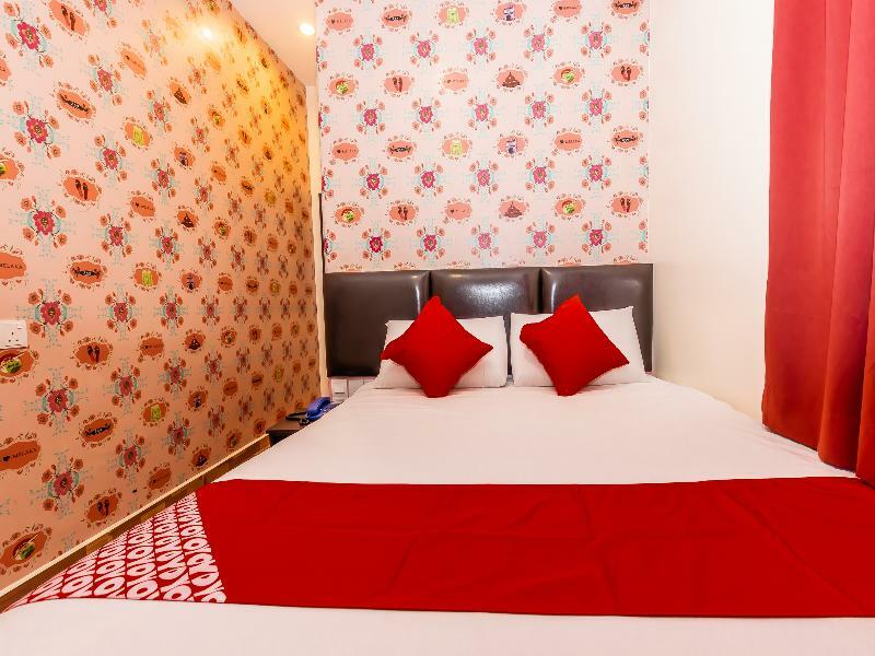 Goldcity Hotel Malakka Dış mekan fotoğraf