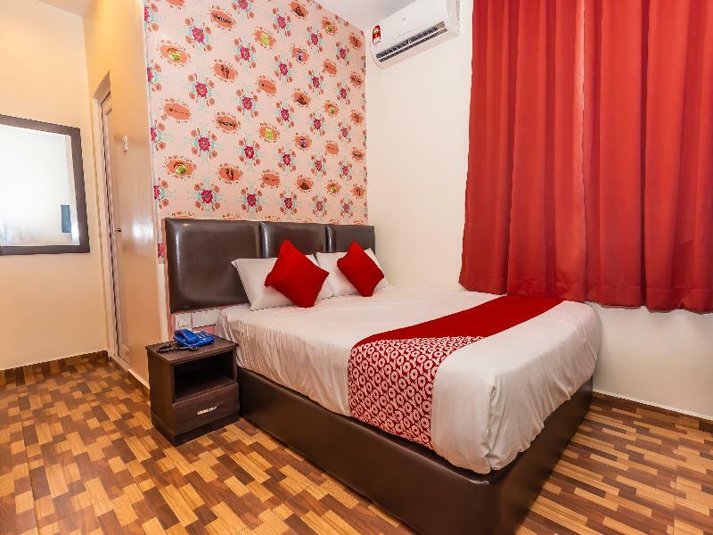 Goldcity Hotel Malakka Dış mekan fotoğraf