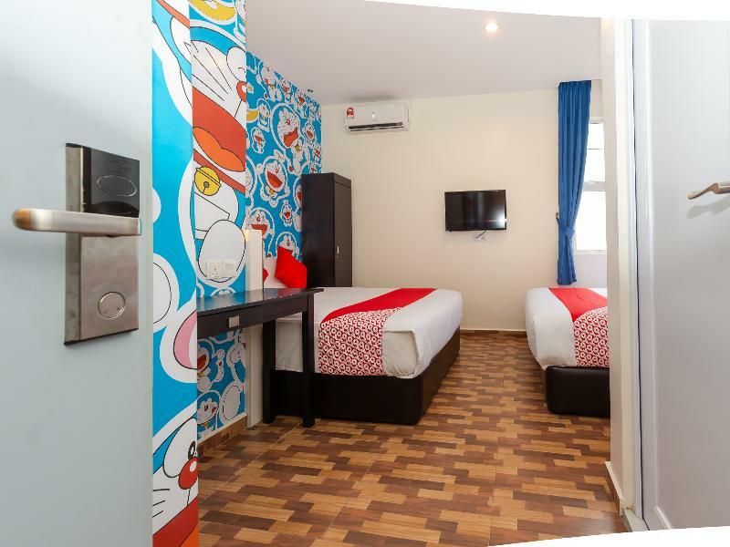Goldcity Hotel Malakka Dış mekan fotoğraf