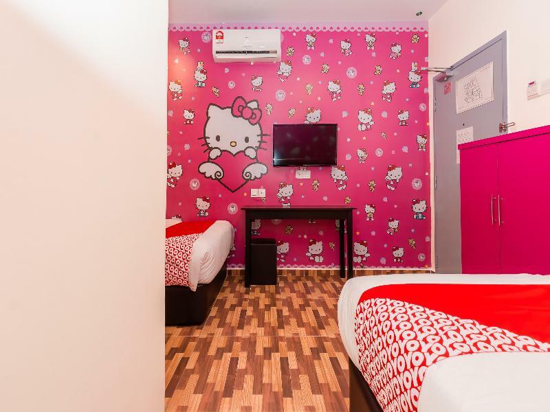 Goldcity Hotel Malakka Dış mekan fotoğraf
