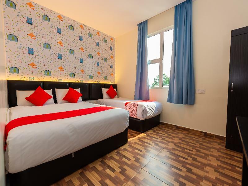 Goldcity Hotel Malakka Dış mekan fotoğraf