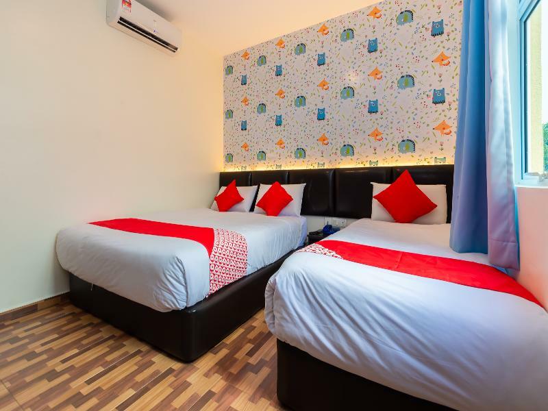 Goldcity Hotel Malakka Dış mekan fotoğraf
