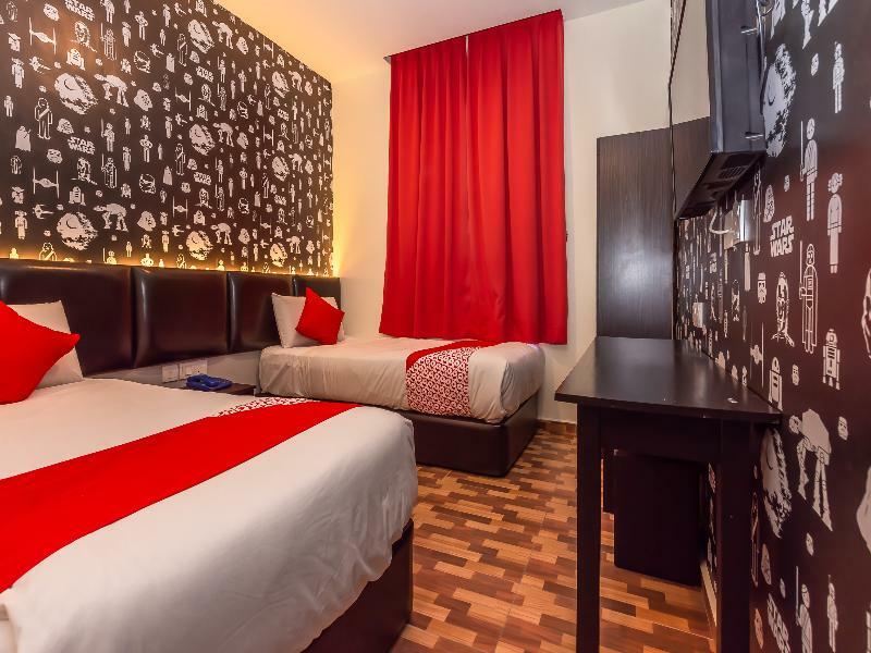 Goldcity Hotel Malakka Dış mekan fotoğraf