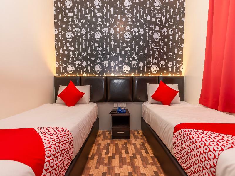 Goldcity Hotel Malakka Dış mekan fotoğraf